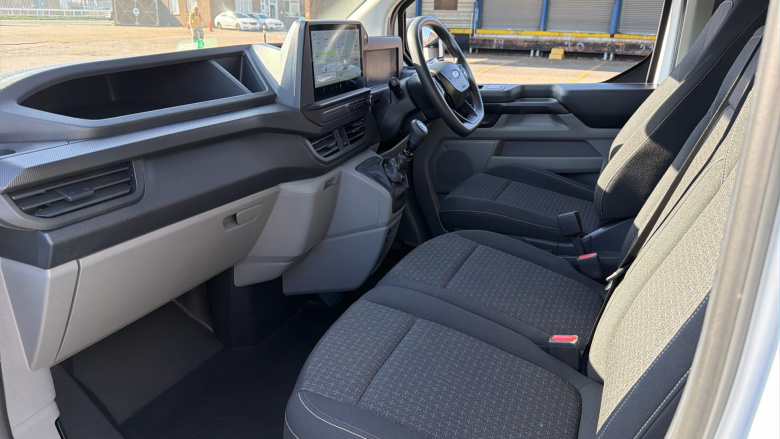 Ford Transit Custom 300 L2 Diesel Fwd 2.0 EcoBlue 110ps H1 Van Leader